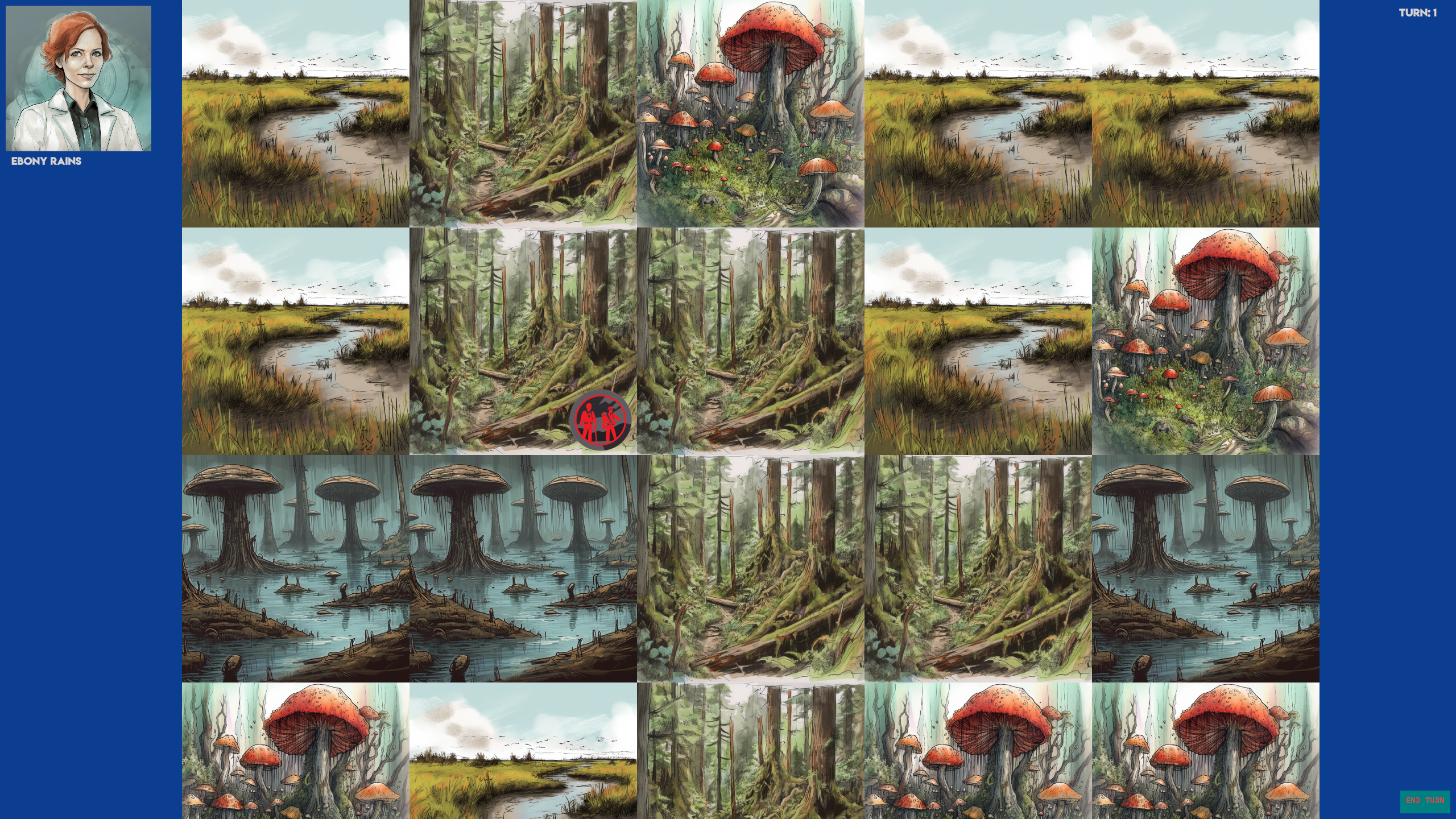 Interdimensional Prophets (Game Dev) #1 – The Domains of the Emperor Owl